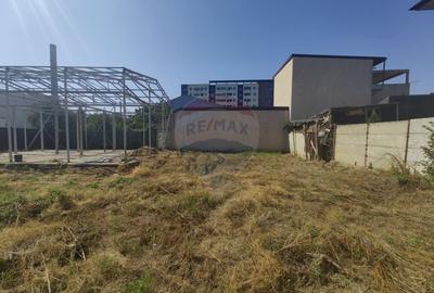 TEREN DE VANZARE CU AUTORIZATIE DE CONSTRUIRE SECTOR 4 - 3