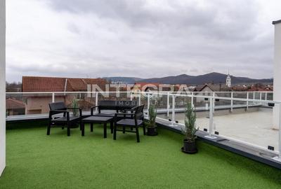 Casă individuală cu 4 camere cu Canalizare în Florești - 11