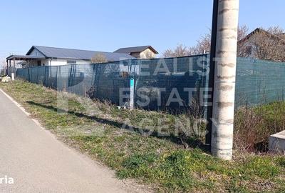 Teren de 1044 mp, în Dudeștii Noi - 3