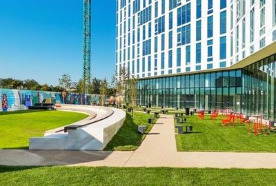 Inchiriere spatiu de birou mobiliat in Campus 6 - 16
