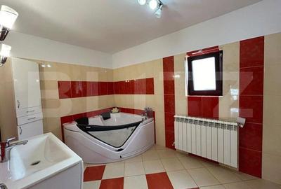 Casă cu 5 camere cu Teren 1600 Mp în Central - 3