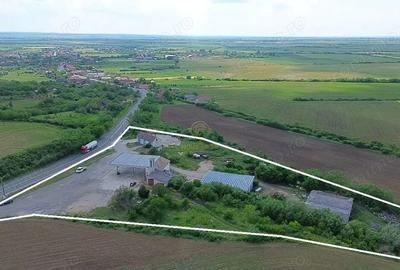 Spațiu comercial, de 500 mp, în Beltiug - 9