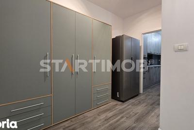 Apartament cu 3 camere, mobilat în Valea Cetății - 16