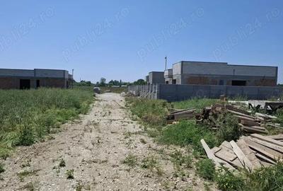 Loturi 400 mp utili, deschidere 20 ml, drum 11 ml, langa vile in constructie - 4