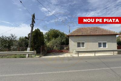 Casa 3 camere, Teren 1875 mp Loc. Tiream Jud. Satu Mare-Comision 0% cumparator - 1