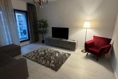 Apartament cu 2 camere decomandat în Lujerului