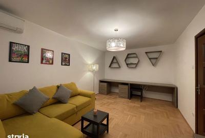 Apartament cu 2 camere, mobilat în Tineretului - 9
