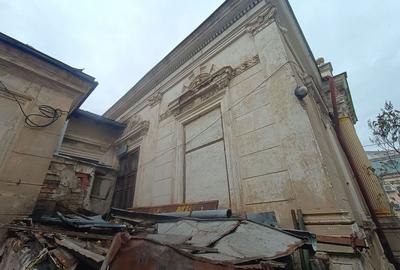 Casă individuală cu 5 camere cu Canalizare în P-ța Victoriei - 16