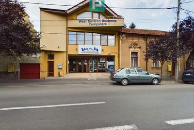 Spațiu comercial, de 401 mp, în Central