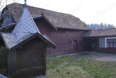 Casa si teren de vanzare, direct proprietar, intrare Bucsoaia, Suceava - 3