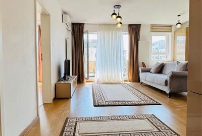 Apartament cu 2 camere nedecomandat în Palazu Mare - 6