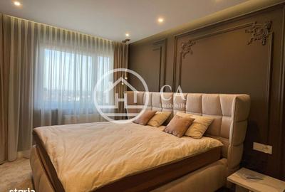 Apartament cu 3 camere decomandat în Iosia