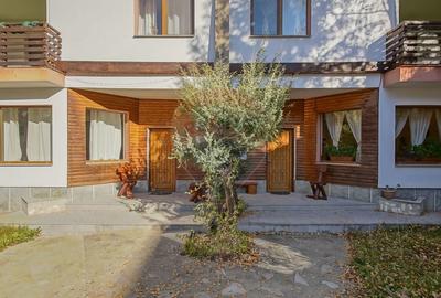 Casă cu 14 camere cu Teren 596 Mp în Poiana Brașov - 57