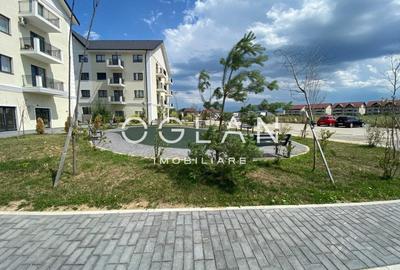 Studio mobilat utilat, parcare, Selimbar - 4