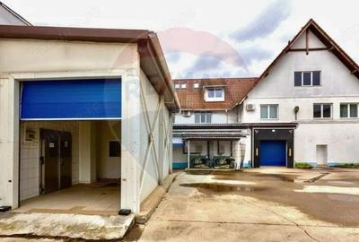 Spațiu comercial, de 6,229 mp, în Central - 7