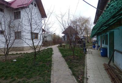 Casă individuală cu 6 camere cu Garaj în Chichiș - 22