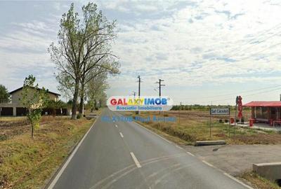 Teren de 5000 mp, în Balotești - 2