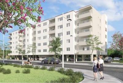 Apartament cu 3 camere decomandat în Metalurgiei