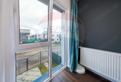 Apartament nou mobilat utilat 3 camere + curte - 8