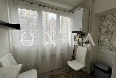 Apartament cu 3 camere semidecomandat, mobilat în Complex Studențesc - 6