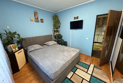 Apartament cu 2 camere semidecomandat, mobilat în Chinteni - 5