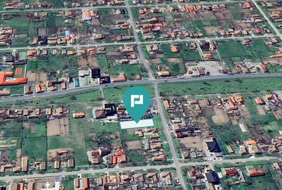 Teren 884mp Sambateni, Arad. - 1