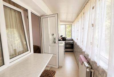Apartament cu 2 camere semidecomandat, mobilat în Tomis III - 11