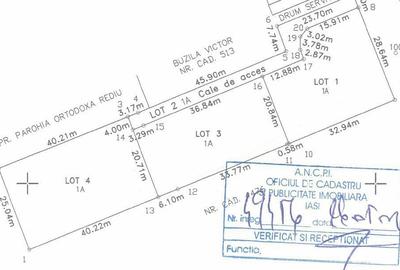 Teren de 1000 mp, în Breazu - 3