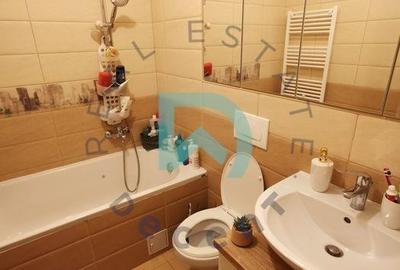 Apartament cu 2 camere decomandat, mobilat în Tractorul - 8