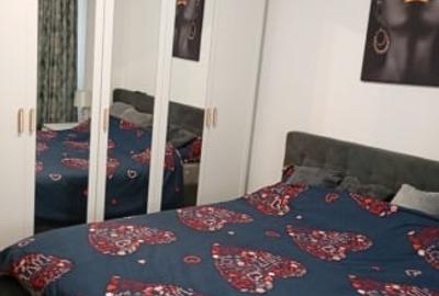 Apartament cu 2 camere semidecomandat în Bucium - 1