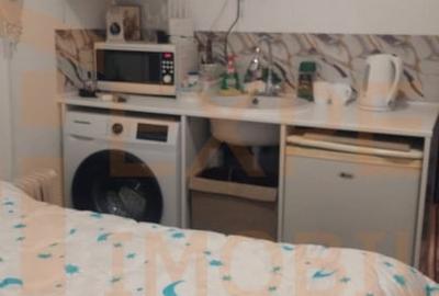 Garsonieră semidecomandată, mobilată în Inel II - 5