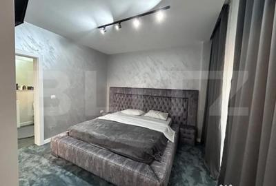 Apartament cu 3 camere semidecomandat, mobilat în Central - 9