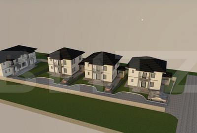 Casa la rosu cu 5 camere, 144mp utili, Radauti - 16