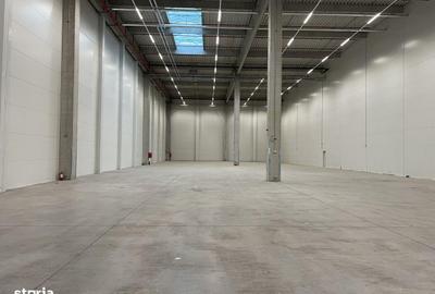 Spațiu comercial, de 3,300 mp, în Florești - 6