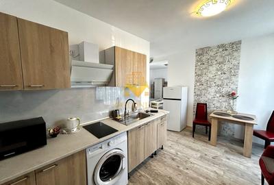 2 camere open space, PetFriendly, Parcare, Profi, Borhanci - 5