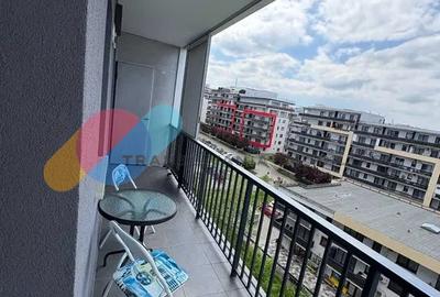 Apartament 2 camere, 51mp + terasa - Buna Ziua - Sophia Residence - 6