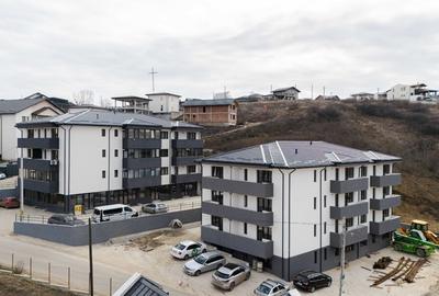 Garsonieră decomandată în Ciurea - 8