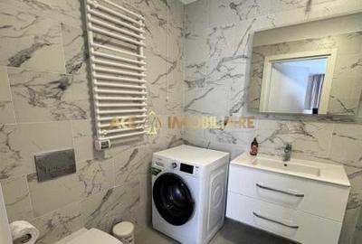Apartament cu 2 camere decomandat, mobilat în Băneasa - 7