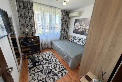 Apartament cu 3 camere decomandat, mobilat în Titan - 9