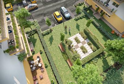 Apartament cu 3 camere decomandat în Tunari - 6