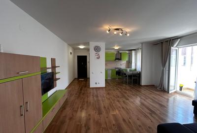 Apartament cu 2 camere semidecomandat, mobilat în Florești - 6