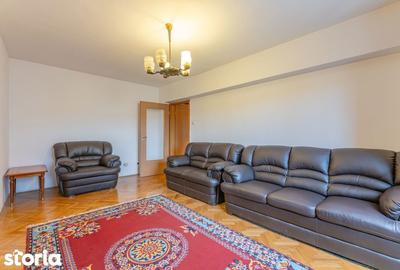 Apartament cu 5 camere decomandat, mobilat în Hărmanului - 10