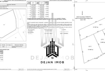 Teren Construcții intravilan de 5260 mp, în Reci - 4