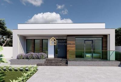 Casă cu 4 camere în Sântandrei