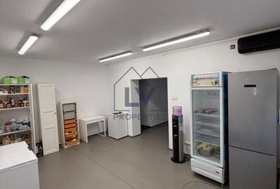 SPATIU COMERCIAL | PARTER VILA | ZONA FLOREASCA - 4