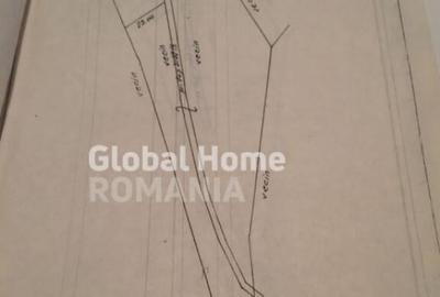 Teren de 725 mp, în Moieciu - 2