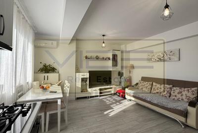 Apartament cu 2 camere semidecomandat, mobilat în Tătărași - 4