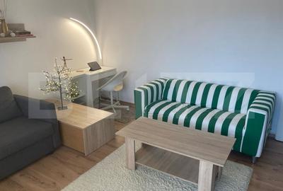 Garsoniera moderna, 37 mp, in bloc solid, zona linistita, DEVA - 1