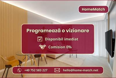 Cortina North || Studio || Prima închiriere - 13