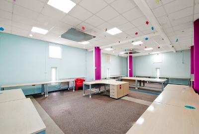 Bulevardul Cosbuc 116-118 - MaxFit - Birouri Premium - 2